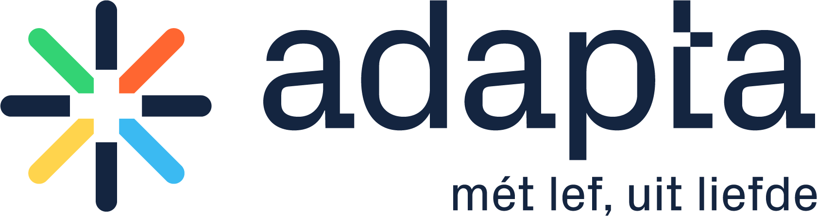 adapta MetLef logo dark